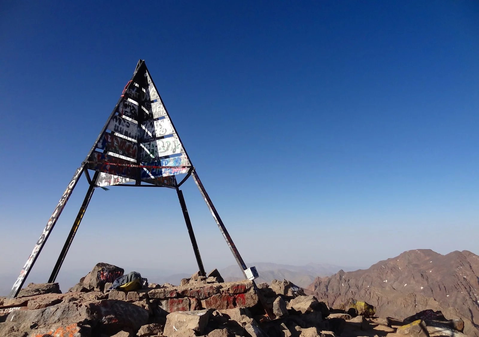 2 Days Mount Toubkal from Marrakech
