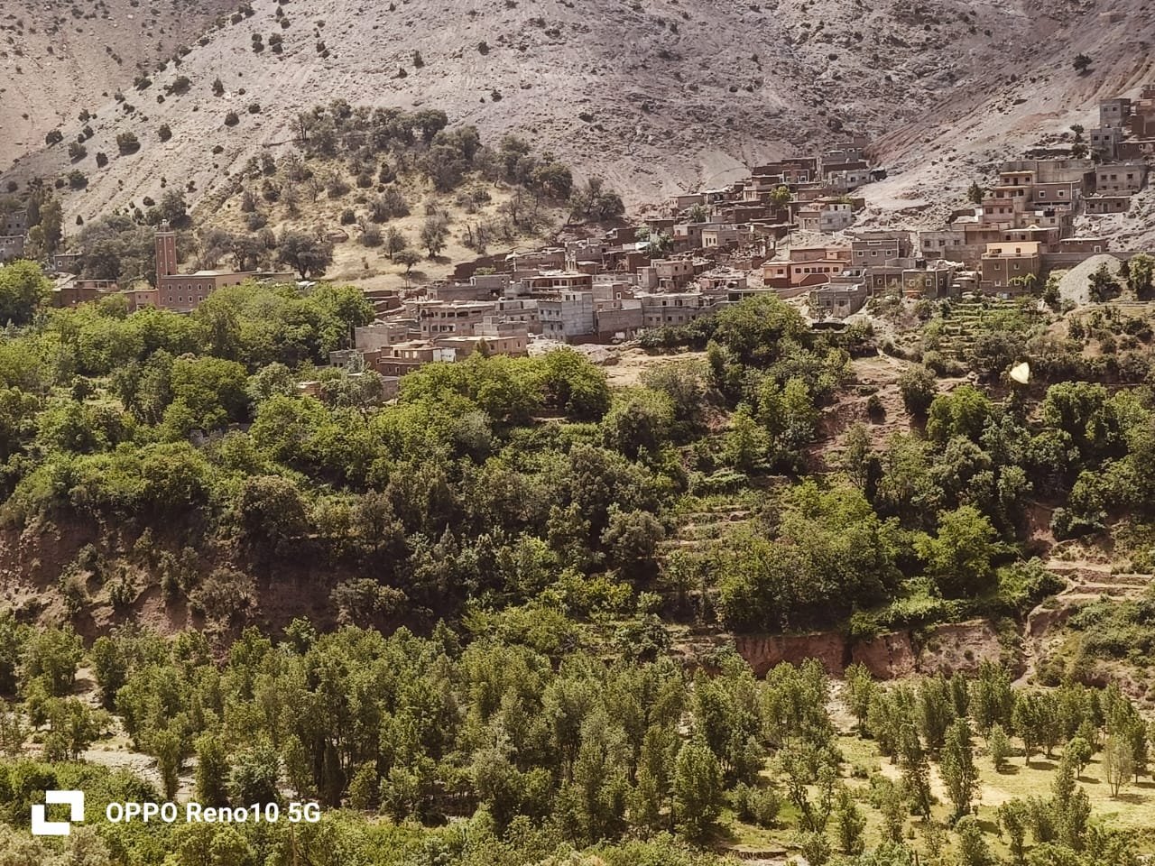 Combined Trekking with Desert Trip - 2 Days + 3 Days Desert