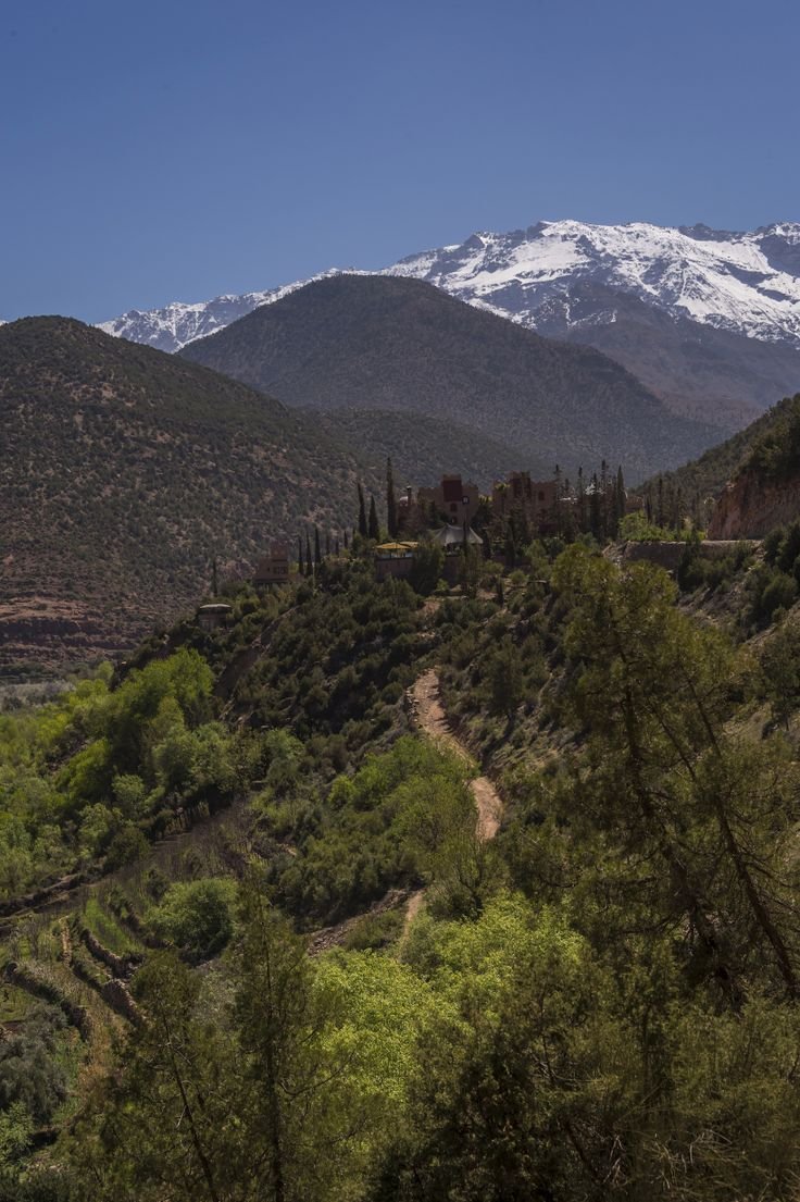 2 Days Toubkal Trekking & 1 Day MTB