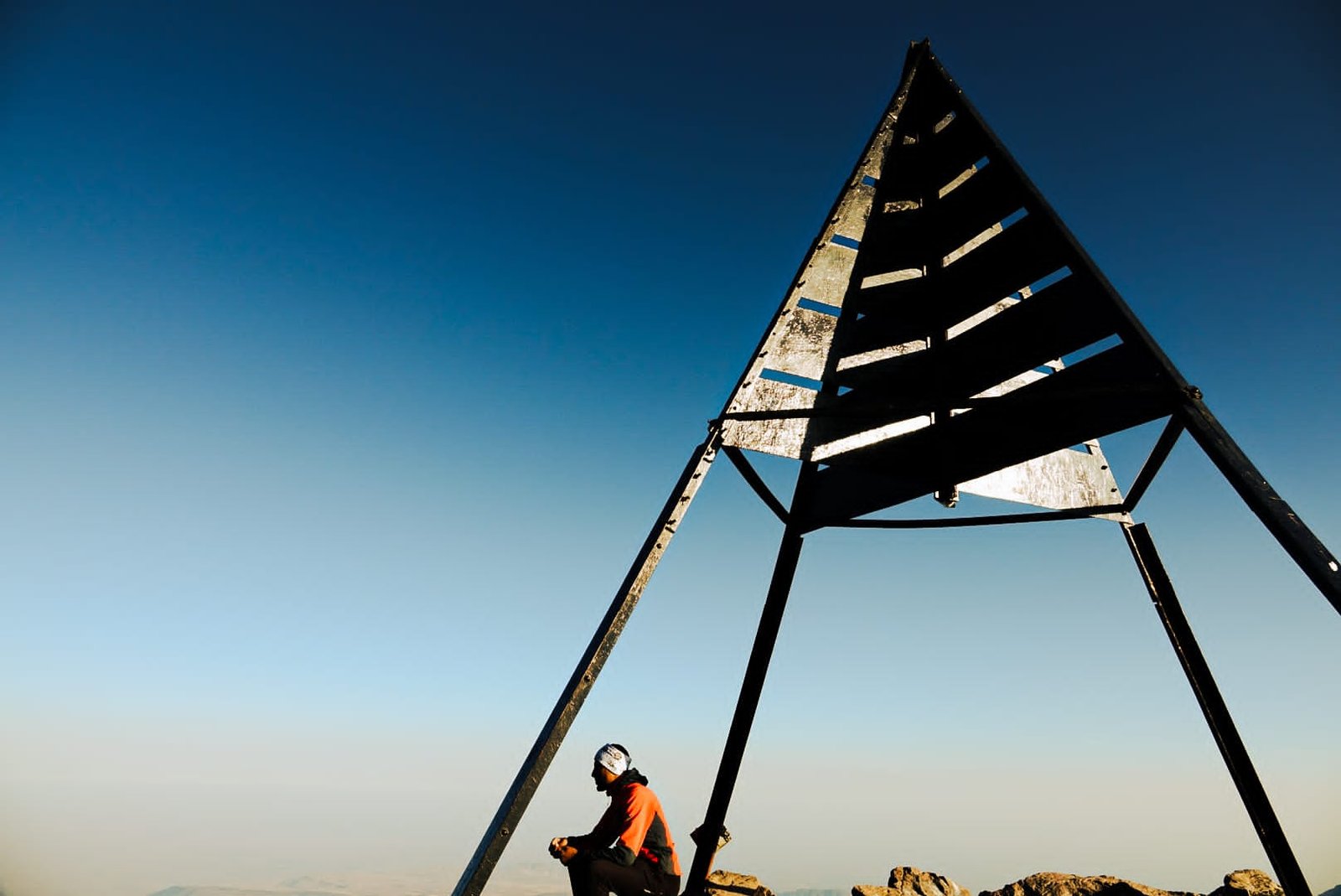 7 Days Circular Toubkal Camp Trekking