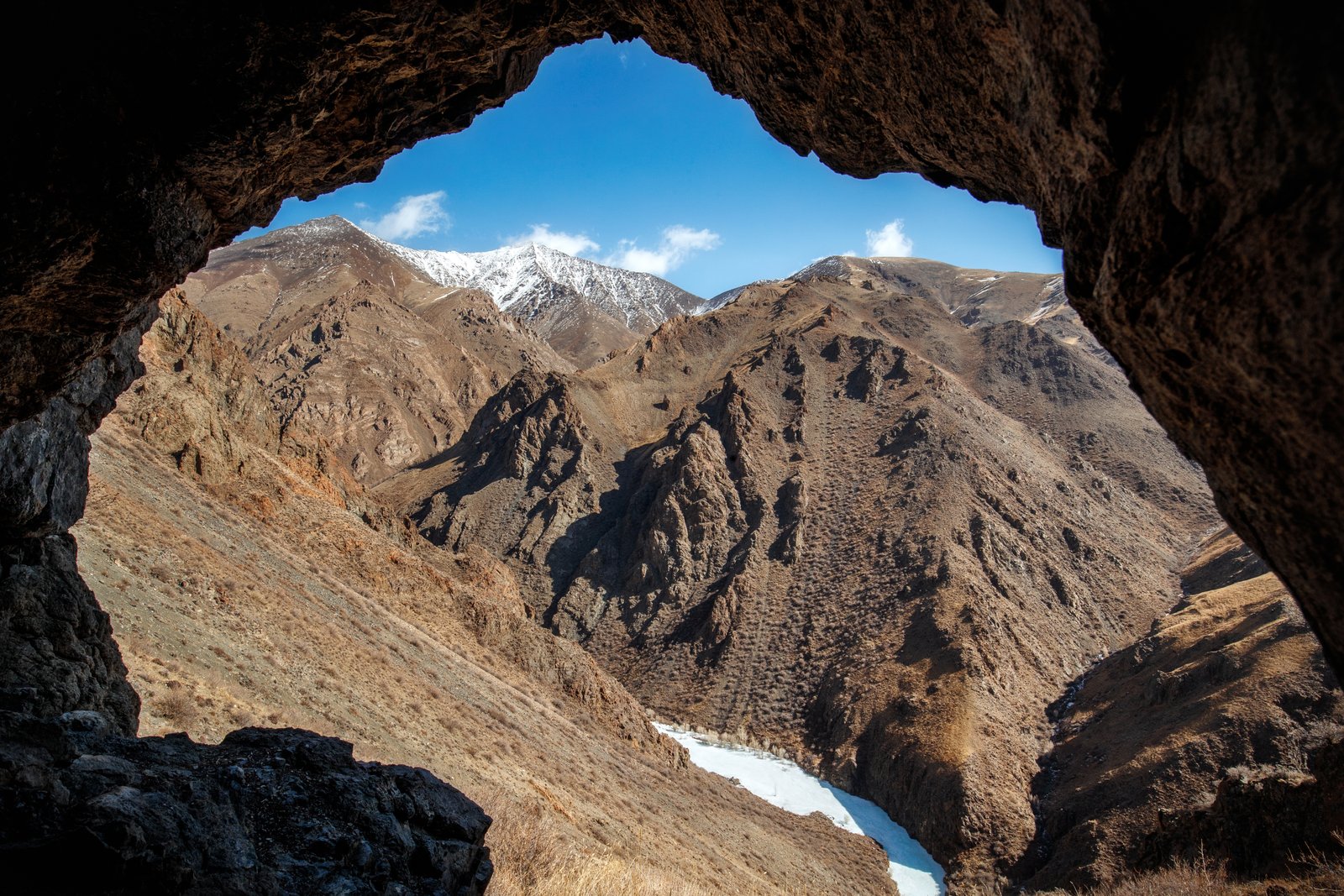 3 Days High Atlas Morocco from Marrakech - Toubkal