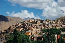 3 Days Combined Toubkal Trekking and Mountain Biking